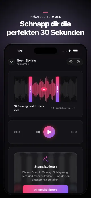 RingMix screenshot
