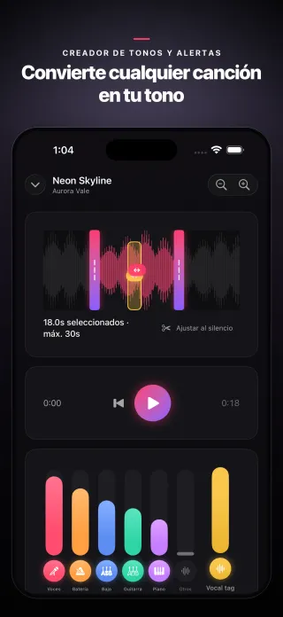 RingMix screenshot