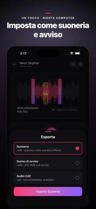 RingMix screenshot