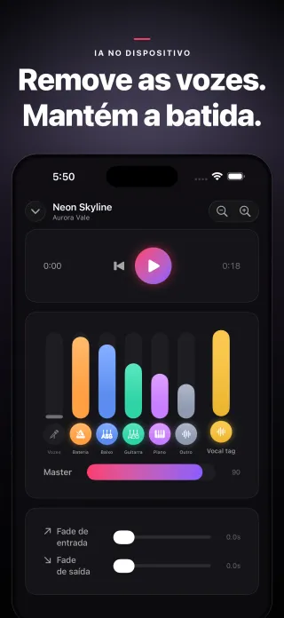 RingMix screenshot