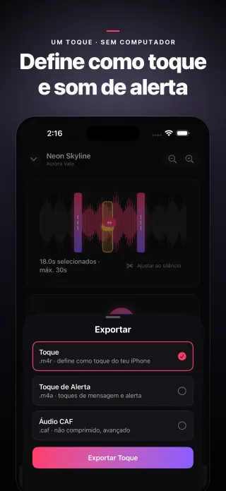 RingMix screenshot